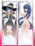 Roxy Migurdia Body pillow case MUSHOKU TENSEI Mitgard-Knight